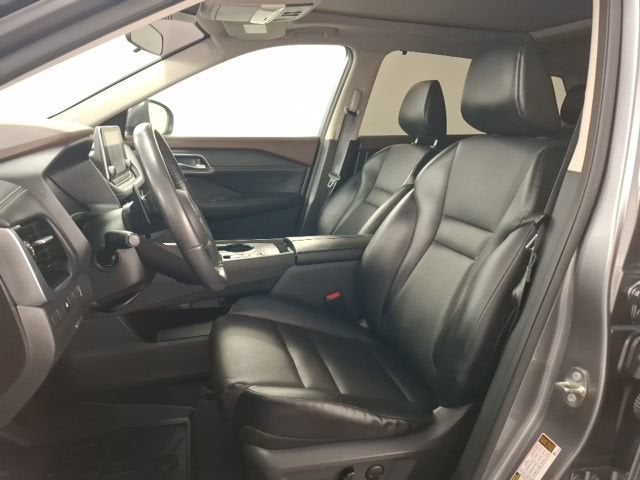 2021 Nissan Rogue SV FWD
