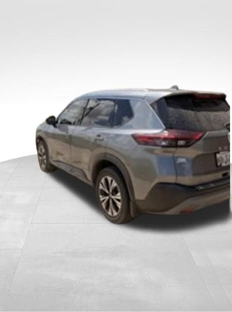 2021 Nissan Rogue SV FWD — photo 2
