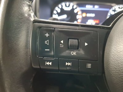 2021 Nissan Rogue SV FWD