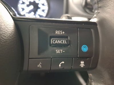 2021 Nissan Rogue SV FWD