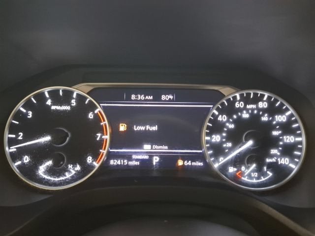 2021 Nissan Rogue SV FWD