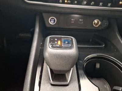 2021 Nissan Rogue SV FWD