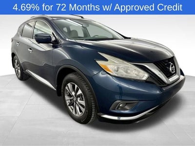 2017 Nissan Murano SL