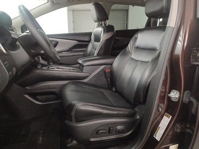 2019 Nissan Murano SL