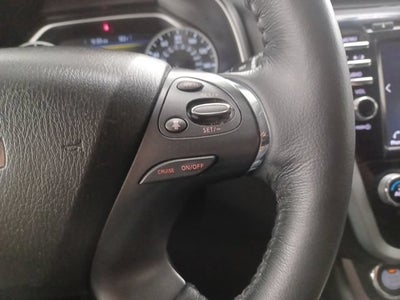 2019 Nissan Murano SL