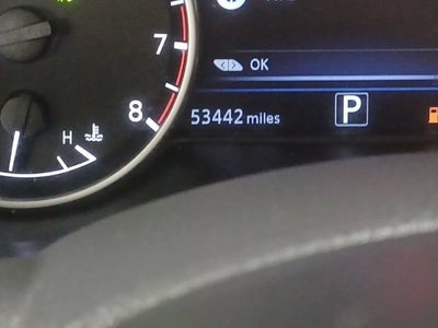 2019 Nissan Murano SL