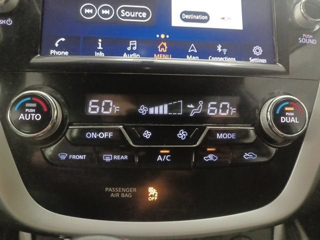 2019 Nissan Murano SL