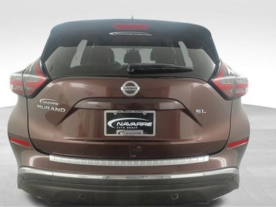2019 Nissan Murano SL