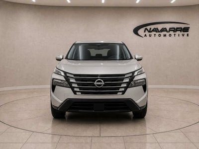 2024 Nissan Rogue SV FWD
