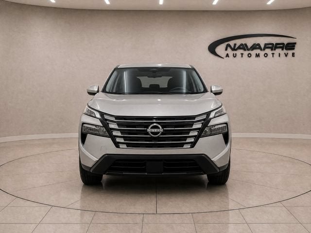 2024 Nissan Rogue SV FWD
