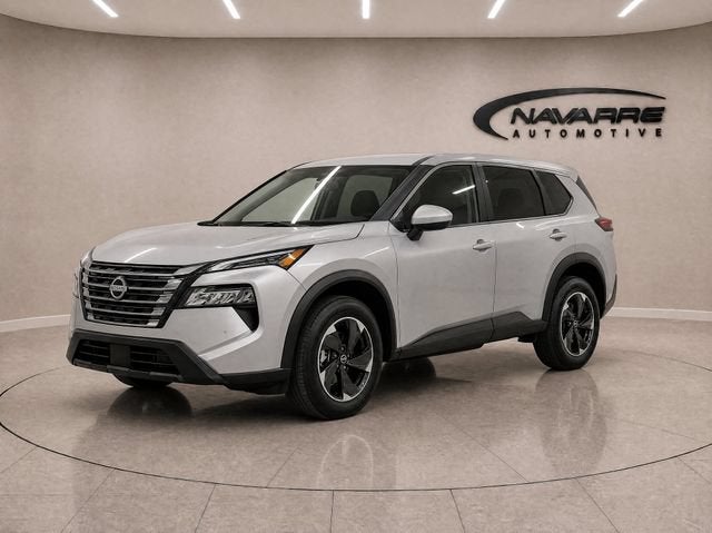 2024 Nissan Rogue SV FWD