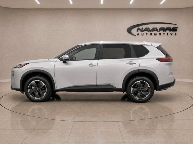 2024 Nissan Rogue SV FWD
