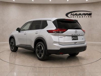 2024 Nissan Rogue SV FWD