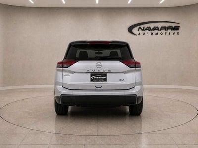 2024 Nissan Rogue SV FWD