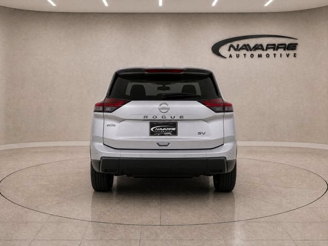 2024 Nissan Rogue SV FWD