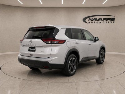 2024 Nissan Rogue SV FWD