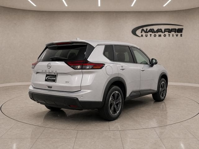 2024 Nissan Rogue SV FWD