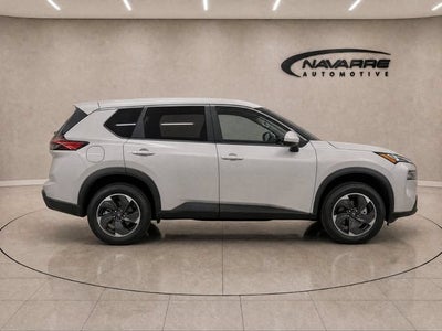 2024 Nissan Rogue SV FWD
