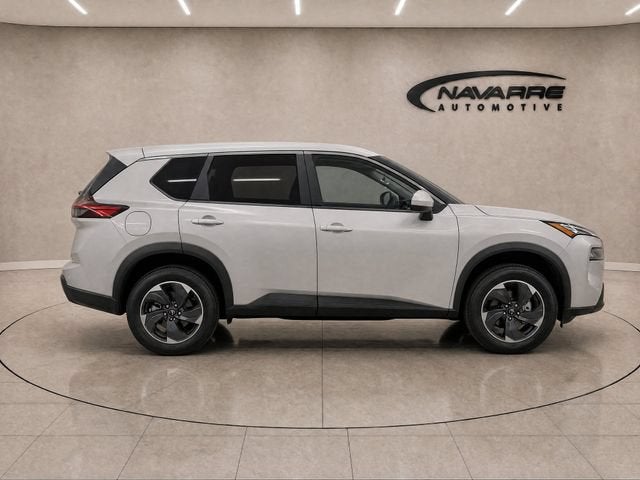 2024 Nissan Rogue SV FWD