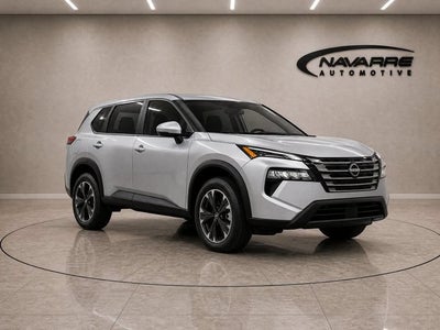 2024 Nissan Rogue SV FWD
