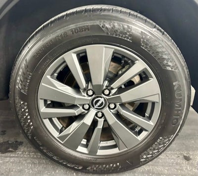 2024 Nissan Pathfinder S FWD