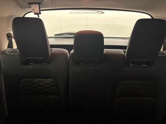 2024 Nissan Pathfinder S FWD