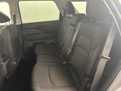 2024 Nissan Pathfinder S FWD