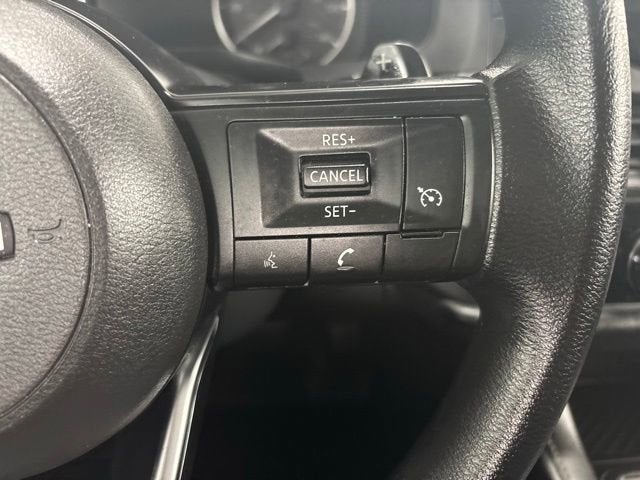 2024 Nissan Pathfinder S FWD
