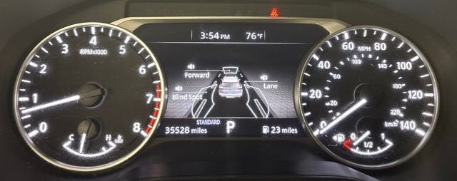 2024 Nissan Pathfinder S FWD