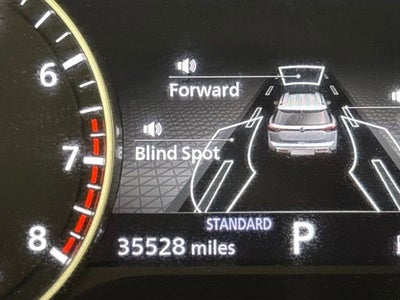 2024 Nissan Pathfinder S FWD