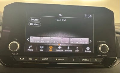 2024 Nissan Pathfinder S FWD