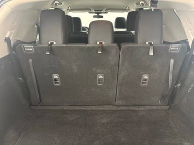 2024 Nissan Pathfinder S FWD