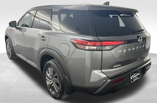 2024 Nissan Pathfinder S FWD