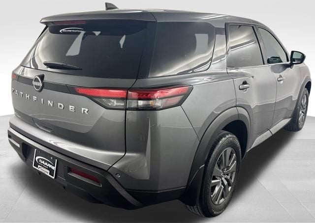 2024 Nissan Pathfinder S FWD