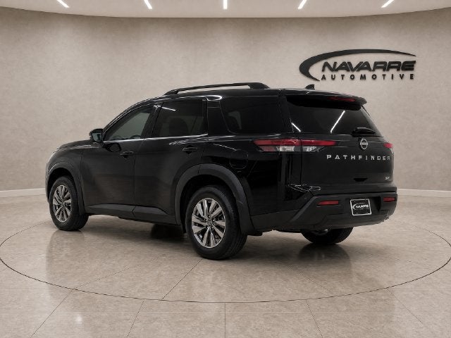 2024 Nissan Pathfinder SV FWD