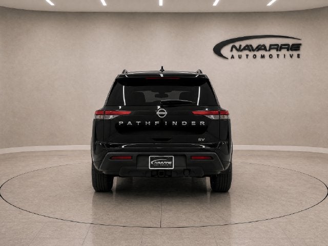 2024 Nissan Pathfinder SV FWD