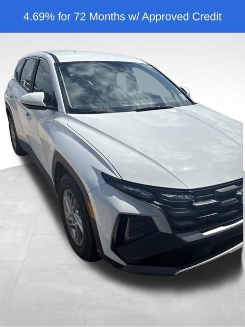 2025 Hyundai Tucson SE