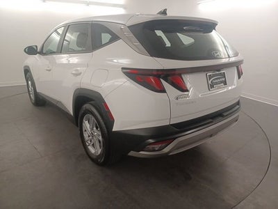 2025 Hyundai Tucson SE
