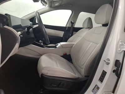 2025 Hyundai TUCSON Base