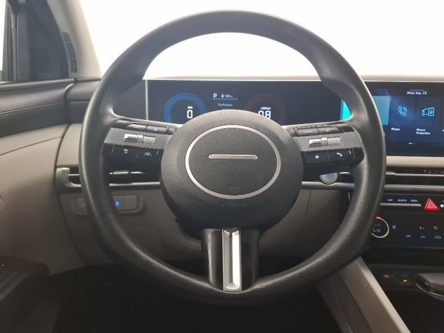 2025 Hyundai TUCSON Base