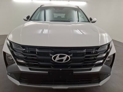 2025 Hyundai TUCSON Base