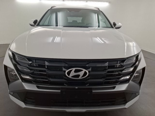 2025 Hyundai TUCSON Base