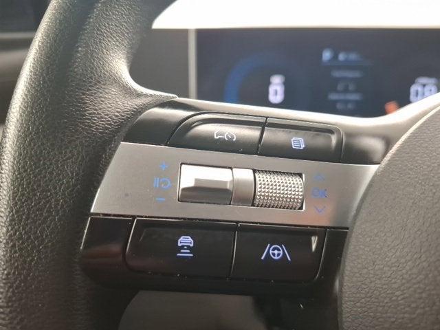 2025 Hyundai TUCSON Base