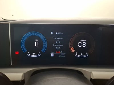 2025 Hyundai TUCSON Base