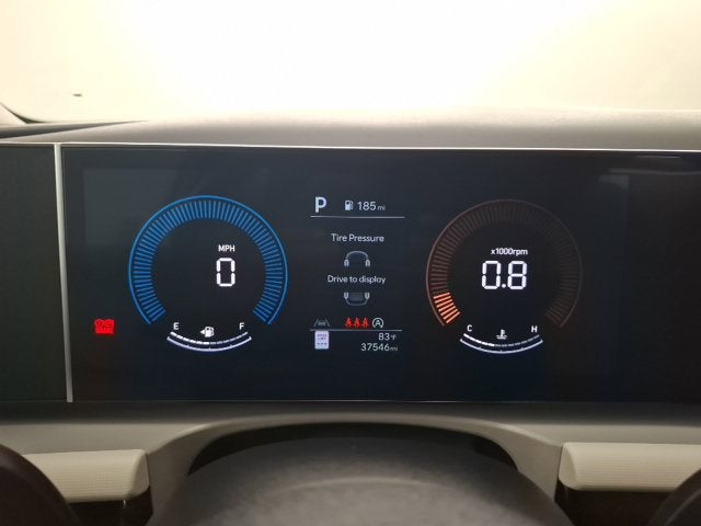 2025 Hyundai TUCSON Base