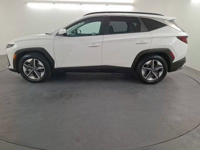 2025 Hyundai TUCSON Base