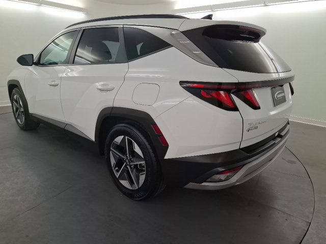 2025 Hyundai TUCSON Base