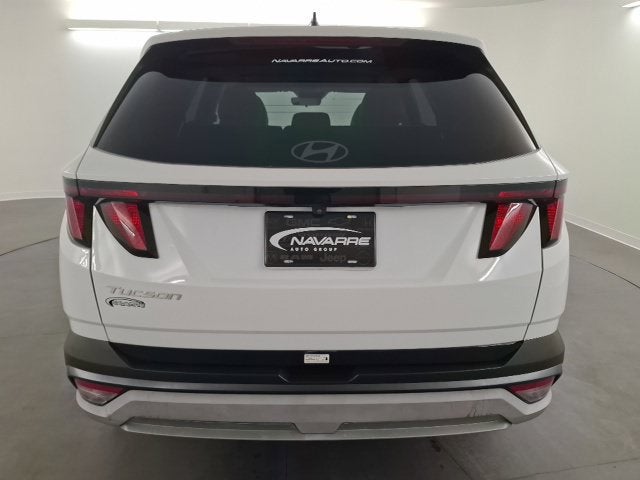 2025 Hyundai TUCSON Base