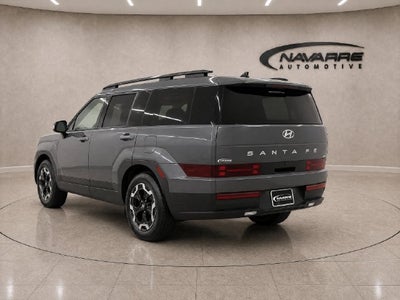 2026 Hyundai Santa Fe SEL