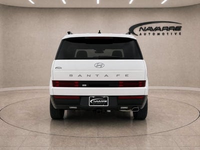 2026 Hyundai Santa Fe SEL